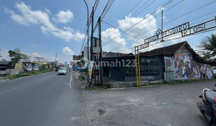 Dijual Rumah Moderen Estetik Strategis di Jl Kaliurang Km 12 2