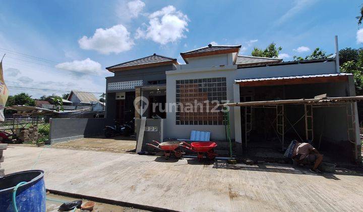 Dijual Rumah Mooderen Lokasi Strategis Dekat Polsek Sedayu 2