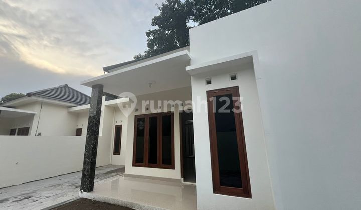 Rumah Siap Huni Dalam Cluster di Mlati Sleman Legalitas Lengkap! 2