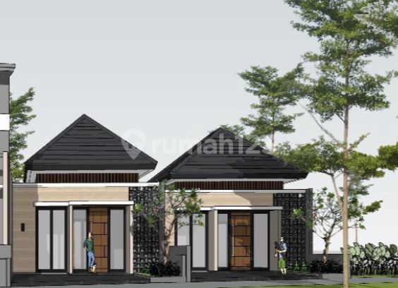 Rumah Proses Bangun Lokasi Strategis Dekat Jl Jogja Solo Harga 700Jt-An Rumah Proses Bangun Lokasi Strategis Dekat Jl Jogja Solo Harga 700Jt-An