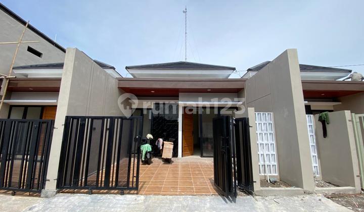 Strategic House Most Affordable Price in Kalasan 490 Million Bonus Water Heater 2