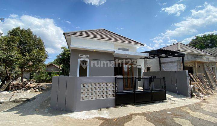 Dijual Rumah Siap Huni di Berbah Sleman 1