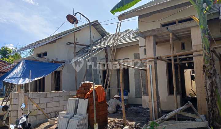 Rumah Proses Bangun Harga Terjangkau di Minggir Dekat Pasar Balangan