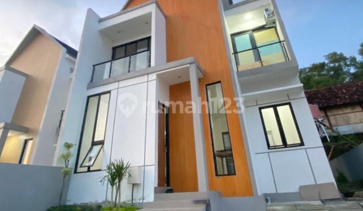 Citylight & Sunset Right from Your Balcony – Feel the Sensation! 1