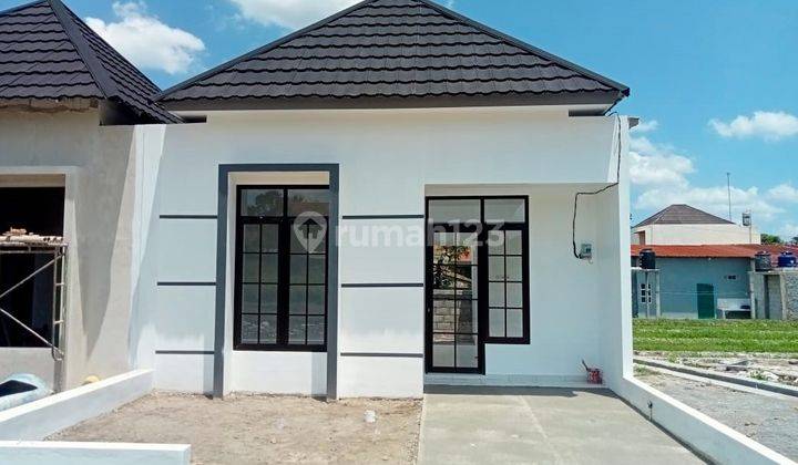 Dijual Rumah Murah Mulai 188 Jt Dilokasi Datar Dan Strategis 1