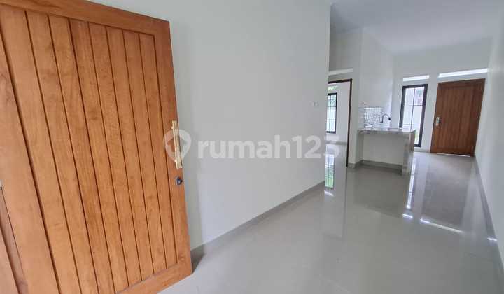 Rumah Minimalis Siap Huni Harga Terjangkau Selangkah ke Kampus Uii 2