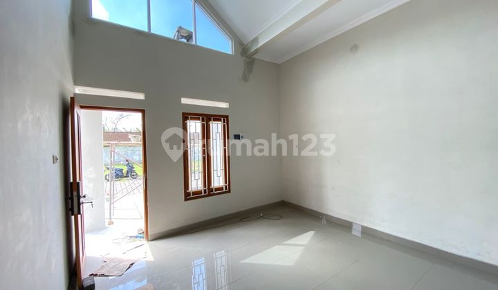 Rumah Konsep Scandinavan dalam Cluster One Gate JL. LPMP Kalasan, Sleman 2