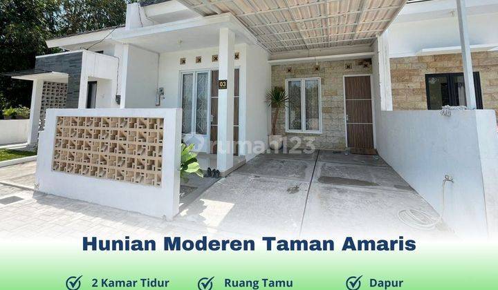 Awass Lokasi Spesial Rumah Nyaman Dekat Kota Sleman di Jl Magelang Km 14  1