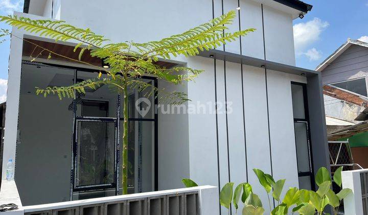 Rumah Siap Huni Estetik 500 Jt An di Jl Kaliurang 2