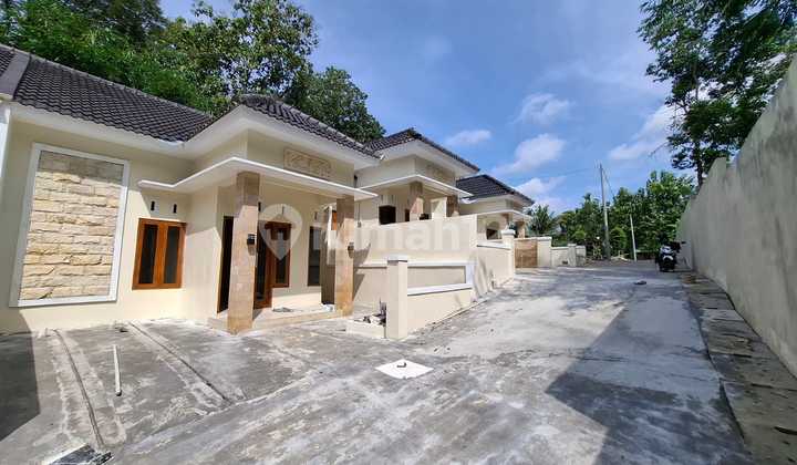 Rumah Minimalis Siap Huni 350 Juta di Moyudan Sleman 2