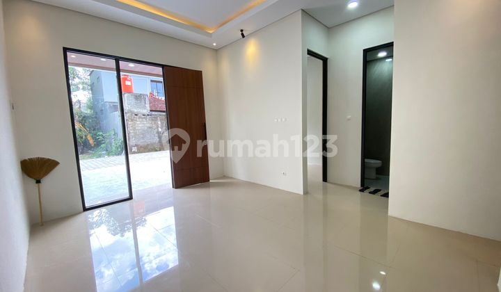 Rumah Siap Huni Luas 4Kt di Jogja Utara, 400 Meter ke Jl Kaliurang KM 12 2