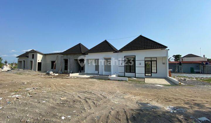 Dijual Rumah Moderen Milenial 200 Jt An di Lokasi Strategis Utara Candi Prambanan 2