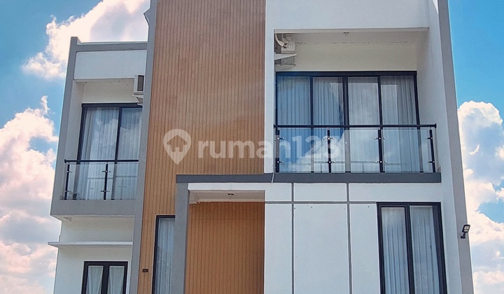 RUMAH IMPIAN VIEW BIKIN JATUH CINTA! Lokasi Gamping sleman. Harga mulai 500jt-an dilengkapi dengan Kabel Tanam Anti Ruwet! 2
