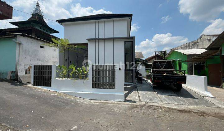 Rumah Baru Siap Huni 400 Jt an di Jl Kaliurang Km 12 2