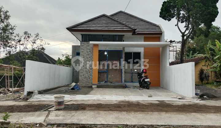Rumah Minimalis Harga 500Jt-An Dapat 3Kt di Jogja Utara Dekat Smpn 4 Pakem 1