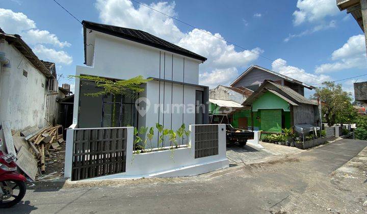 Dijual Rumah Baru Siap Huni Di Jalan Kaliurang Km 12 2