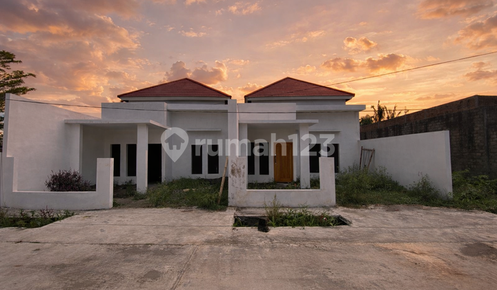 Tawaran Menarik! Rumah Tanah Luas 160 M2, Lokasi Kaliurang Km. 10