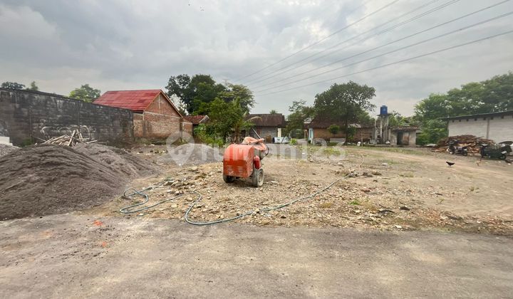 Dijual Tanah Kavling Siap Bangun, Legalitas SHM Ready di Jl Kaliurang km 9 