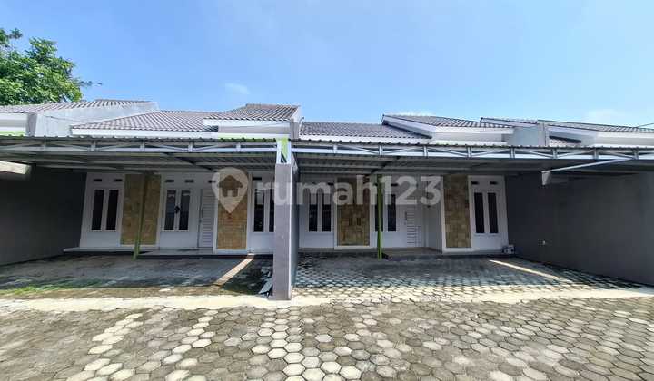 Rumah Minimalis Harga Terjangkau di Sleman Dekat Pasar Godean Rumah Minimalis Harga Terjangkau di Sleman Dekat Pasar Godean