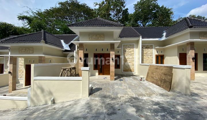 Rumah Siap Huni 300Jt-An Dekat Pasar Ngijon, Cuma di Graha Sejati 5 2