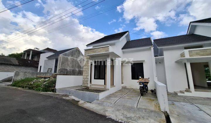 Rumah Menarik Dekat Ibarbo Park Jogja, 400 JT-an Saja 2