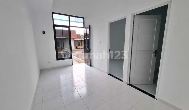 Cuma 200Jt-An! Punya Rumah Minimalis Legalitas SHM di Utara Prambanan 2