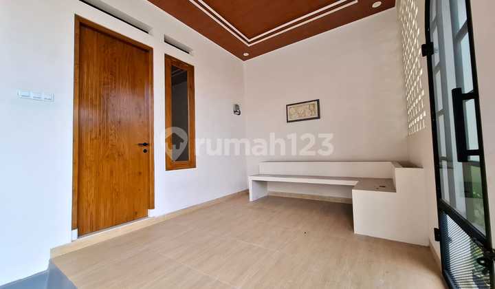 Ready-to-Live 3BR House in North Jogja, 6 Minutes to UII Campus