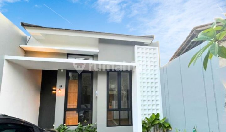 RUMAH ELEGAN HARGA 835Jt DI SLEMAN DEKAT PEMDA SLEMAN 1
