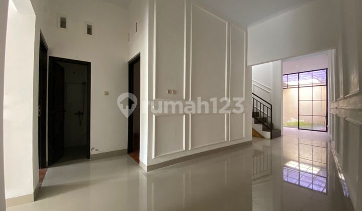 Rumah 2 Lantai Siap Huni di Sleman Harga di Bawah 800 Jt 2