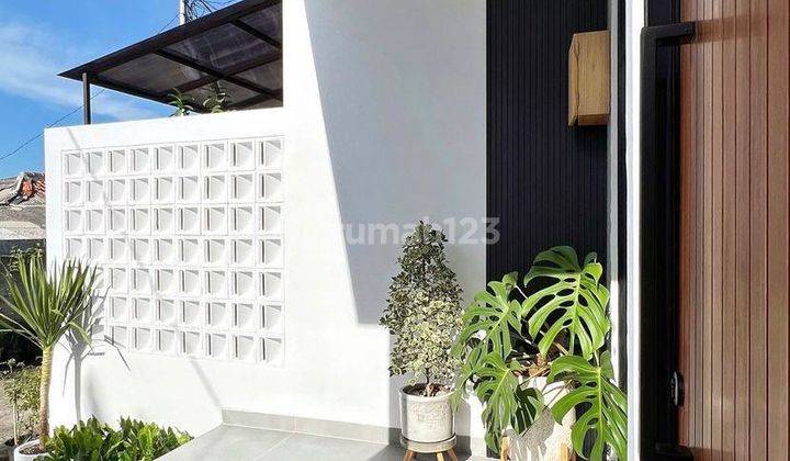 Miliki Rumah Idaman 400 Jt an di Pemda Utara Jl Gito gati 2