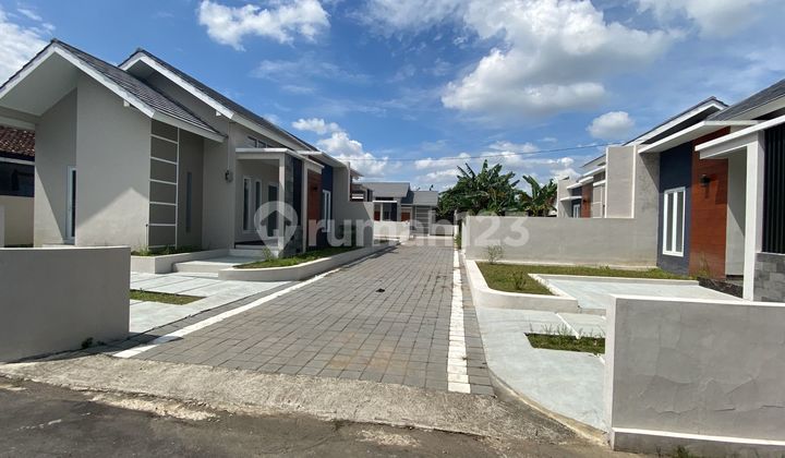 Rumah Ready Huni di Kalasan 500Jt-An, 5 Menit ke Sman 1 Kalasan