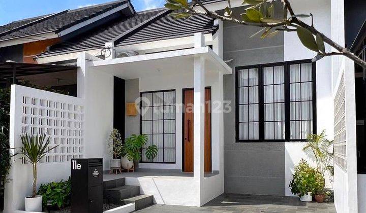 400 Jt an Dapat Rumah Impian di Utara Denggung Sleman 1