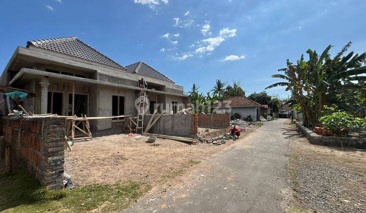 Dijual Rumah Baru Moderen Dilingkungan Nyaman Dan Asri Jogja Barat 2