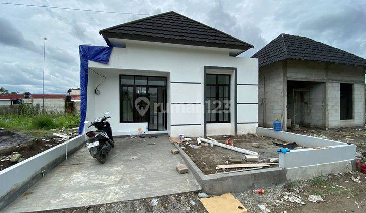 Rumah Milenial Legalitas Shm, Harga Mulai 191JT Saja Tinggal 1 Unit Saja.  1