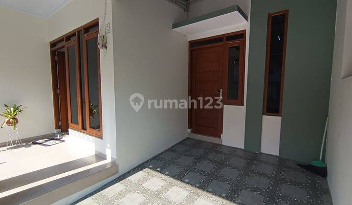 Dijual Rumah Siap Huni di Maguwoharjo Sleman 2