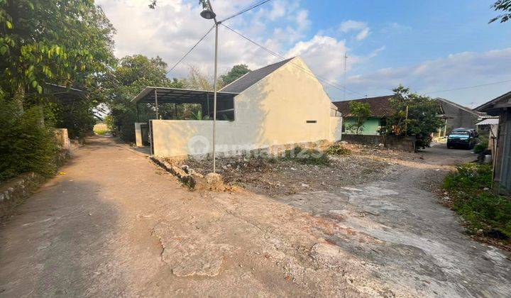 Dijual Rumah Pesan Bangun Harga Terjangakau 400 Jt an di Murangan  1