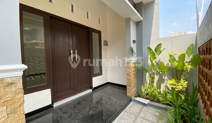 Rumah Siap Huni Luas 3Kt di Utara Stadion Maguwoharjo 900Jtan 2