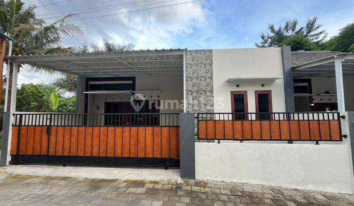 Rumah Idaman Nyaman Dan Ideal Di Mlati Sleman 700 Jt an  1