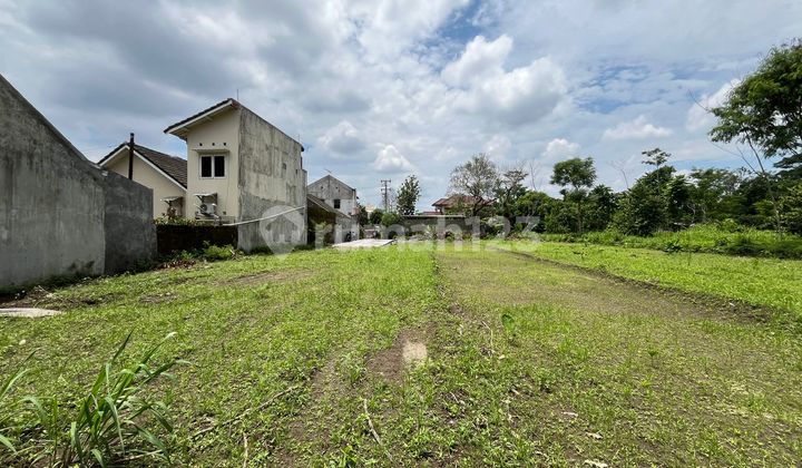 Dijual Tanah SHM 2jt/m2 Lokasi Mlati, Sleman ( Jogja Barat )