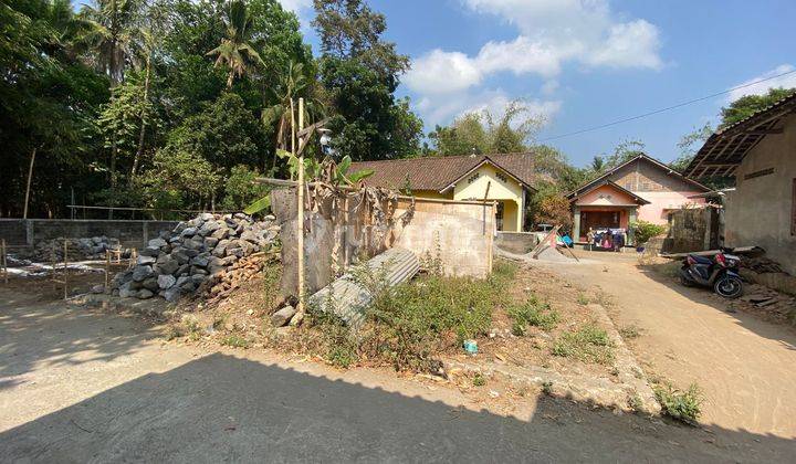 Land Common.sale Near Pasar Kebonagung, Sleman