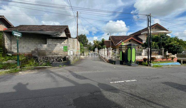 Rumah Murah Akses Mudah di Jl Magelang Km 15, Dekat Ibarbo Park 2