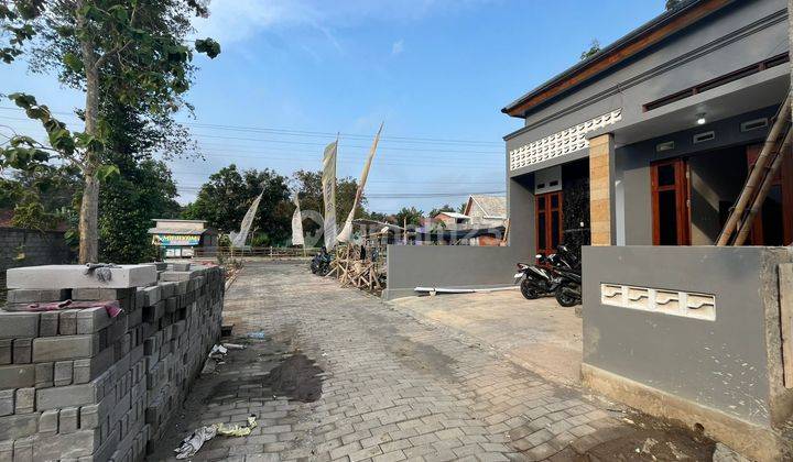 Rumah Lingkungan Asri Akses Mudah di Jogja Barat Dekat Polsek Sedayu 2