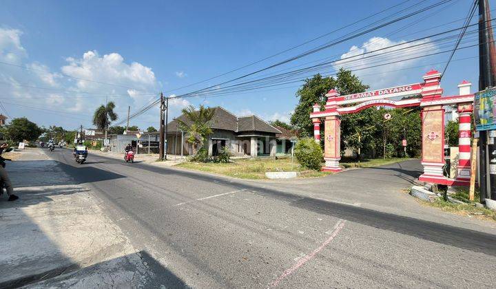 Rumah Moderen Strategis di Berbah Sleman 2