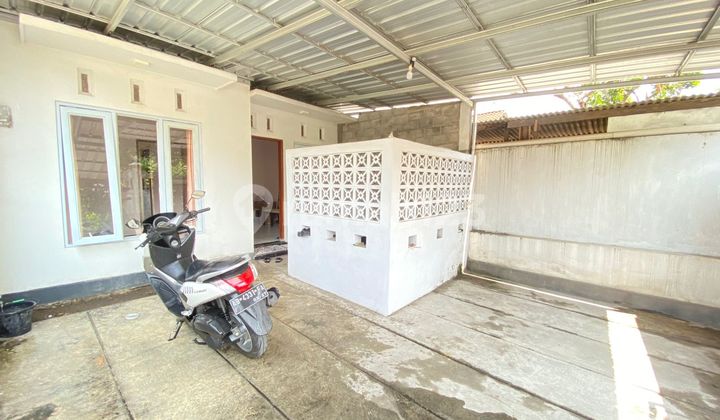 Ready-to-Occupy House in Prambanan, Complete SHM + IMB Ready for AJB 2