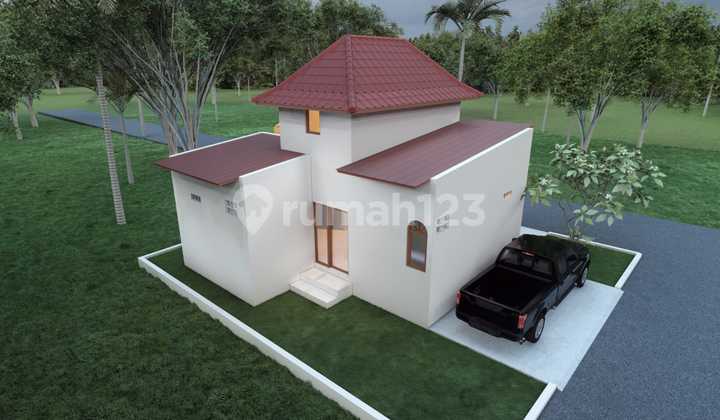 Classic House Price 400M-Land Wide in Prambanan, Ready Cash Tempo 2