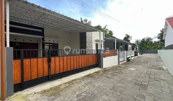 Rumah Siap Huni 700 Jt An di Mlati Dekat Pusat Kota Sleman 2