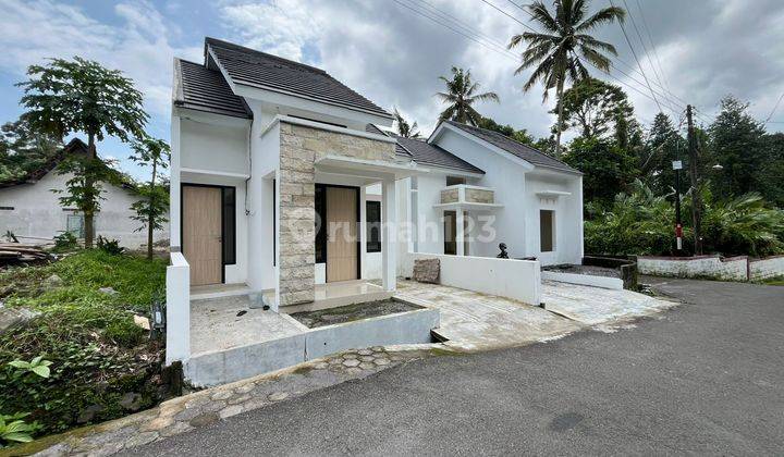 Dijual Rumah Asri Bebas Custom Dekat Rsud Sleman Dan Ibarbo 1