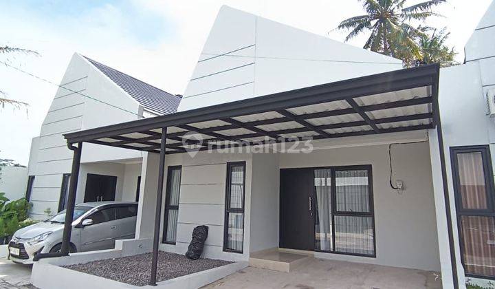 Perum Mulai 500jt an Sudah SHM, Pembayaran Fleksibel, Lokasi dekat Kopi Klotok Jogja Utara 1