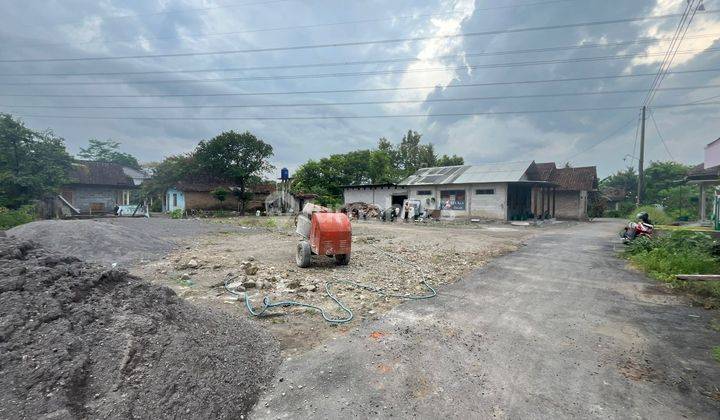 Dijual Tanah Kavling Siap Bangun, Legalitas SHM Ready di Jl Kaliurang km 9 