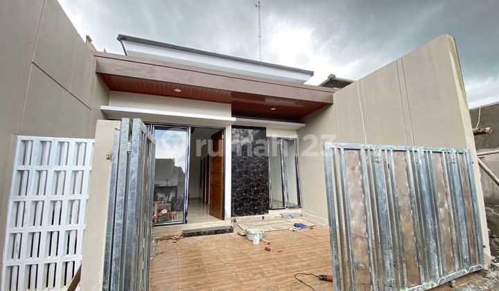 Rumah Minimalis Harga 490Juta di Sleman Timur, 2 Menit ke Rsiy Pdhi